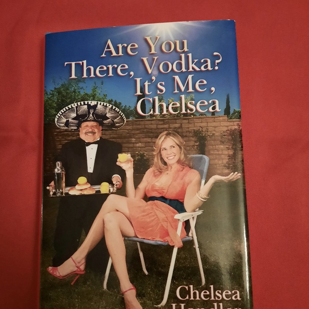Are you There Vodka its me Chelsea